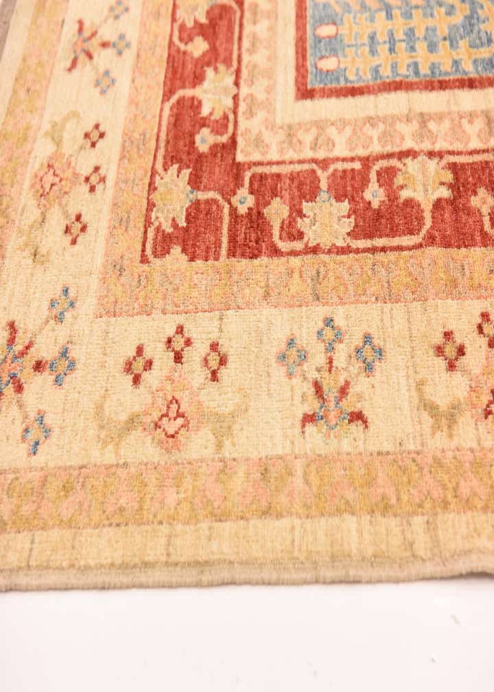 Detail image of rug