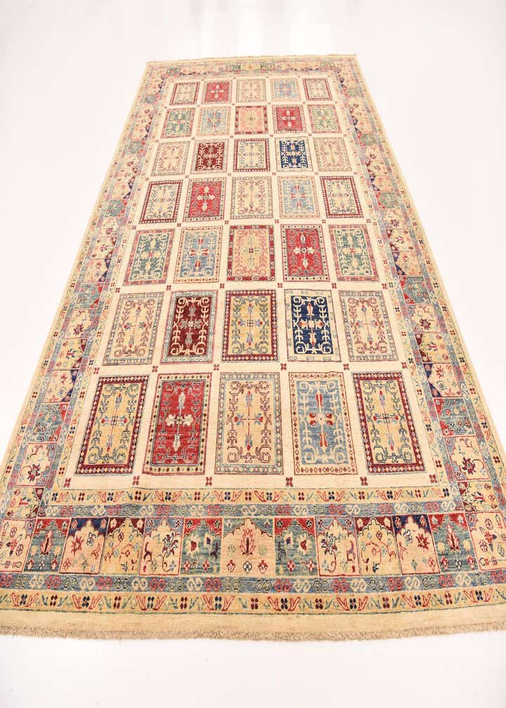 Detail image of rug