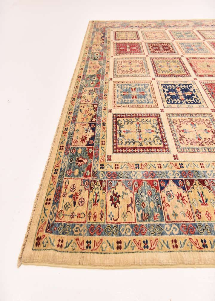 Detail image of rug