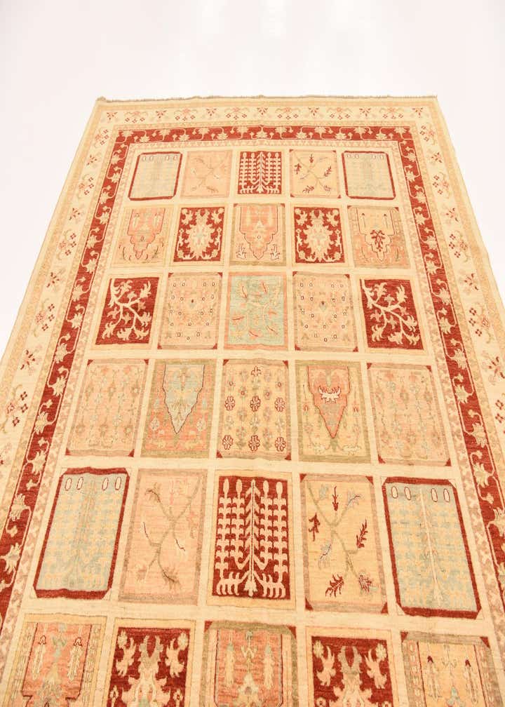 Detail image of rug