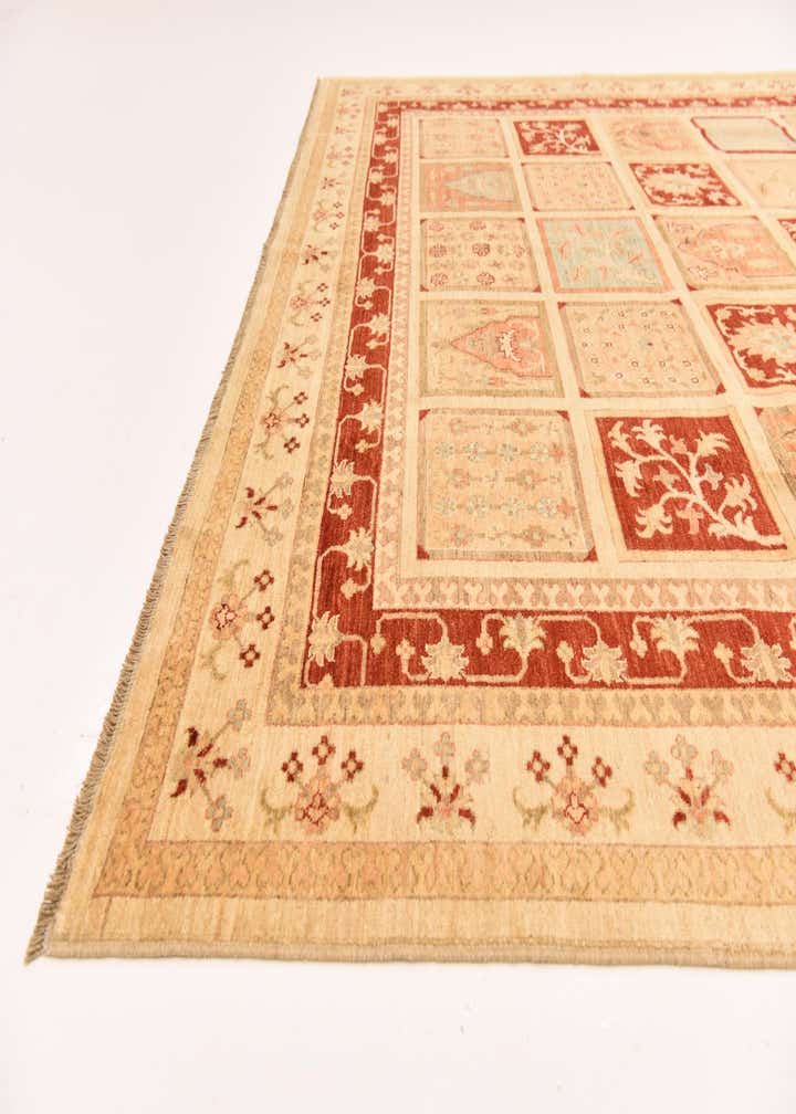 Detail image of rug