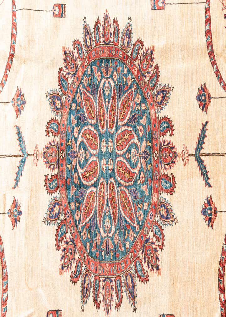 Detail image of rug