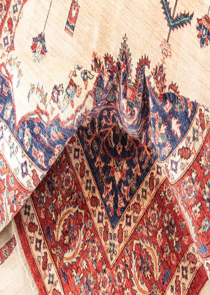 Detail image of rug