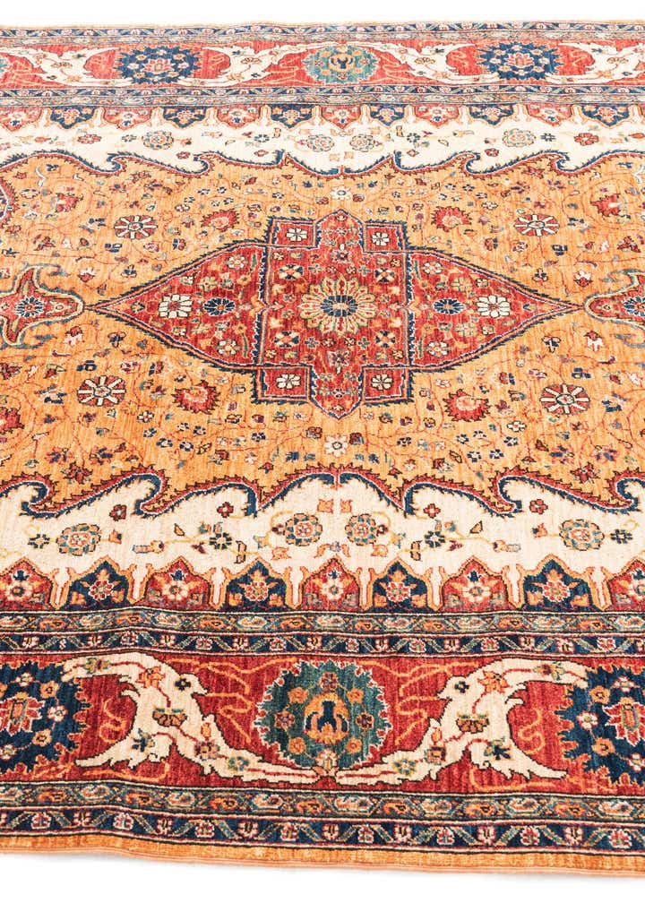 Detail image of rug