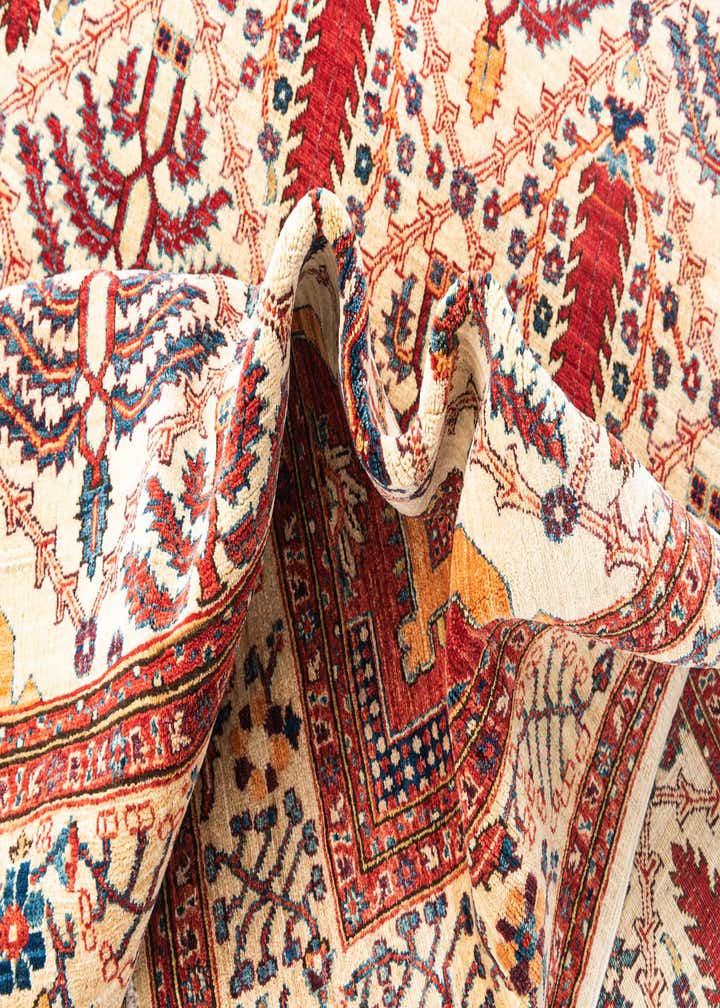 Detail image of rug