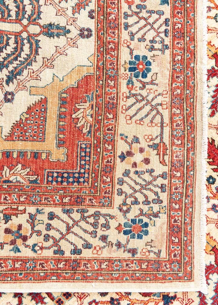 Detail image of rug