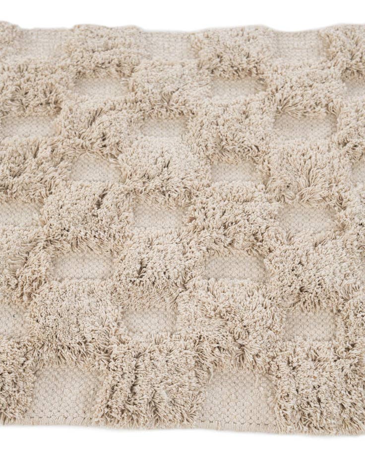Detail image of  2' x 3' 2  Hand Woven Arizona Wool Rug