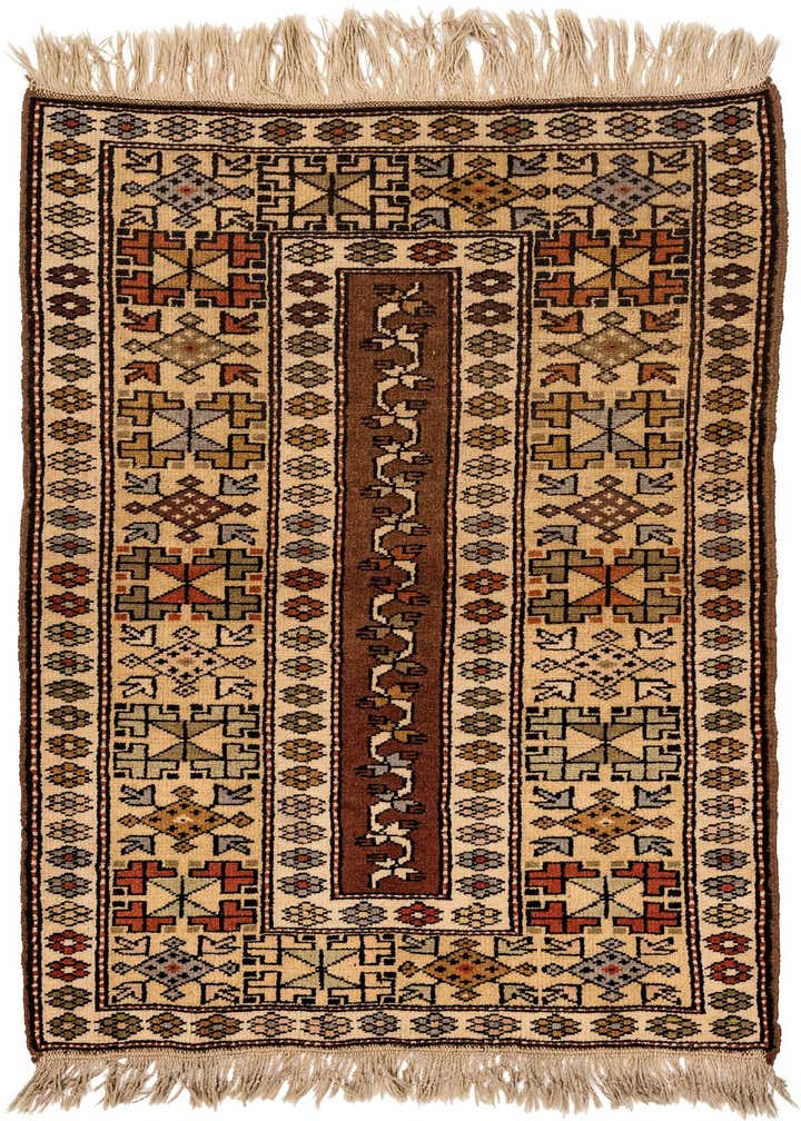 Detail image of rug