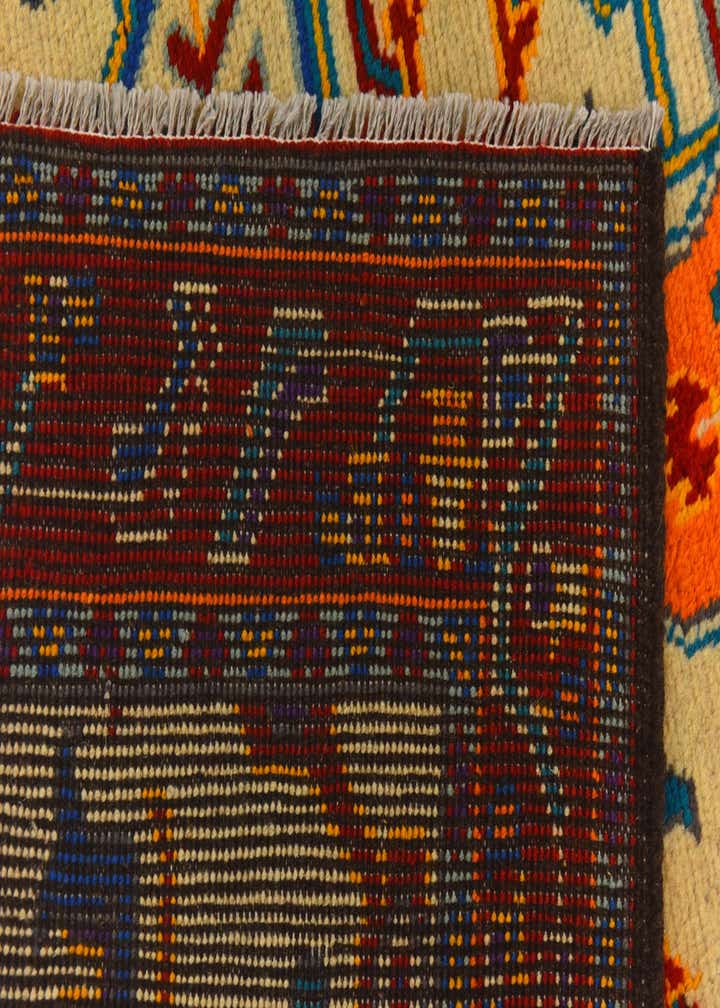 Detail image of rug