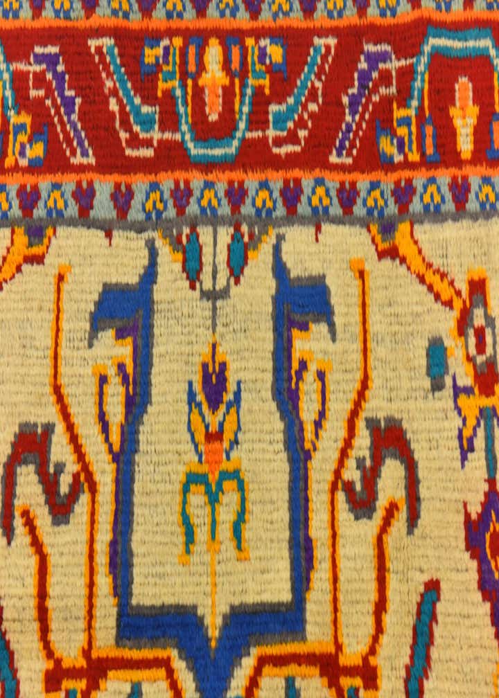 Detail image of rug