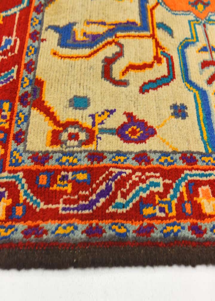 Detail image of rug