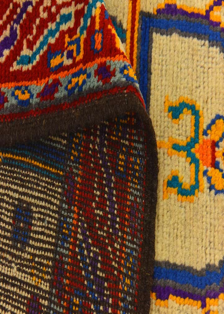 Detail image of rug