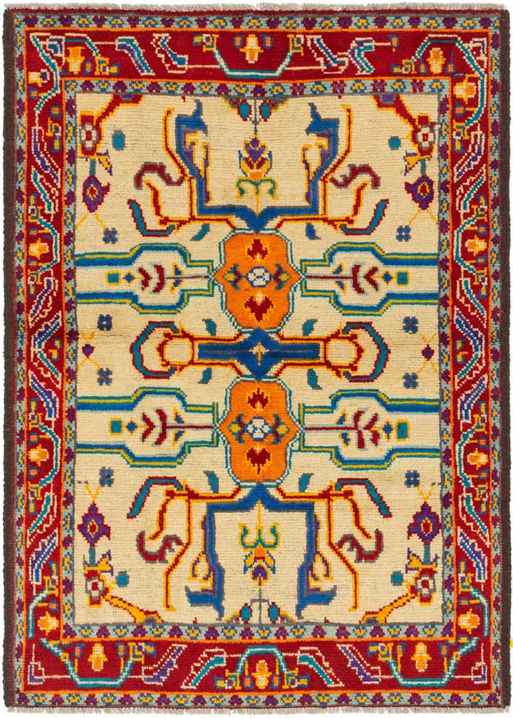 Detail image of rug