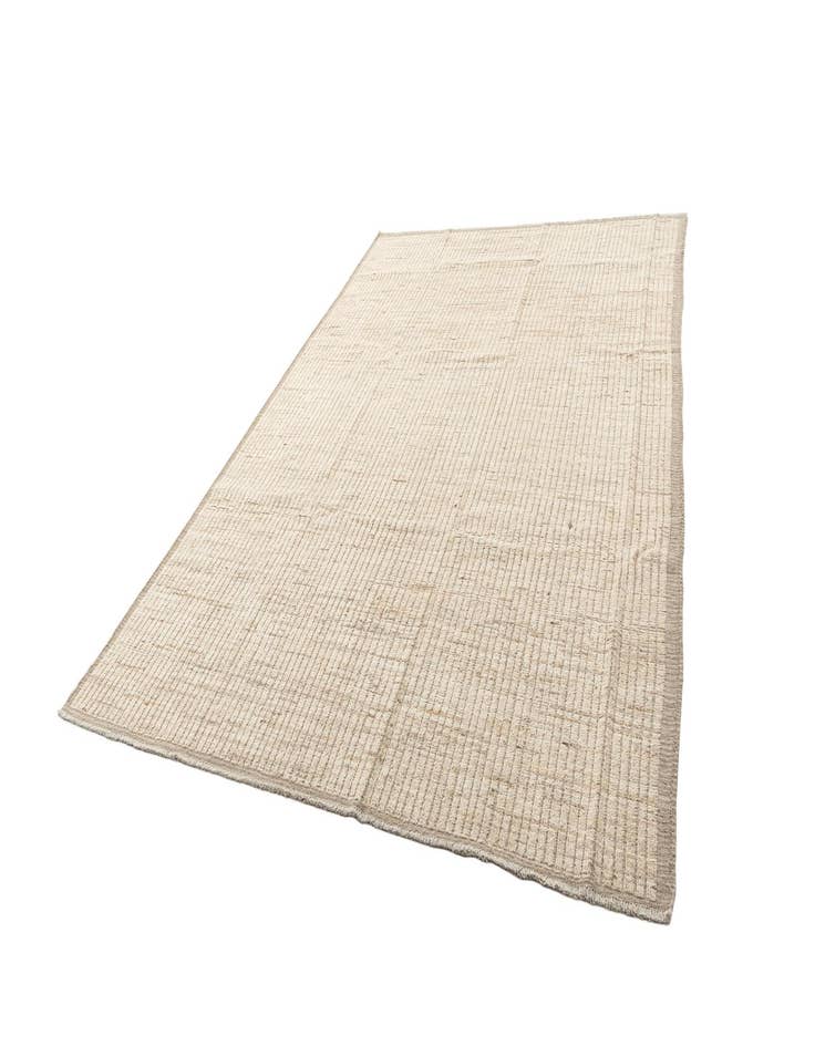 Detail image of  8' 10 x 12' 2  Hand Knotted Beni Marok Rug