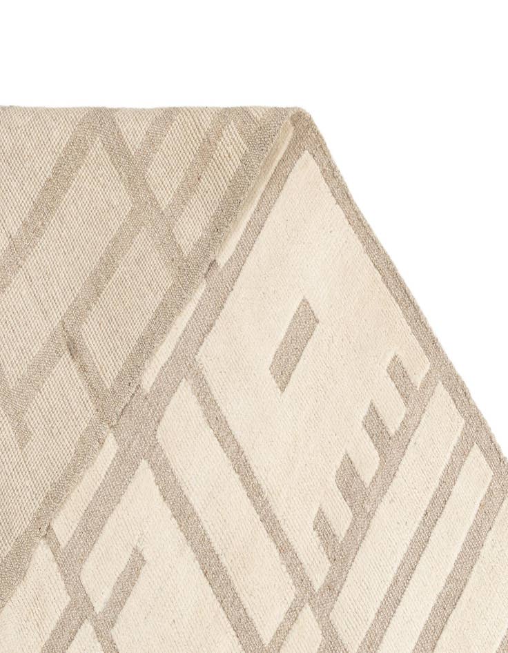 Detail image of  9' 5 x 12' 1  Hand Knotted Beni Marok Rug