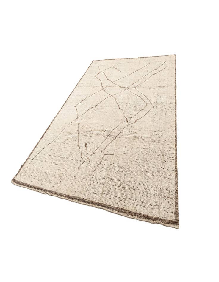 Detail image of 8' 11 x 12' 7 Beni Marok Rug