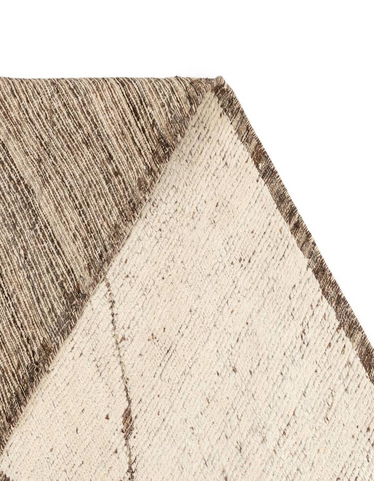 Detail image of 8' 11 x 12' 7 Beni Marok Rug