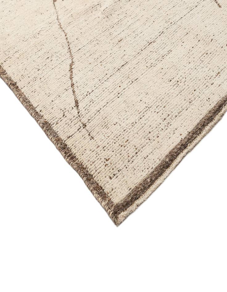 Detail image of 8' 11 x 12' 7 Beni Marok Rug