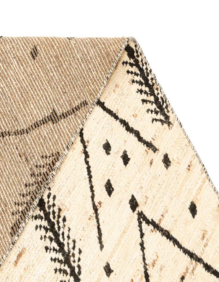 Detail image of  10' 3 x 13' 6 Beni Marok Rug