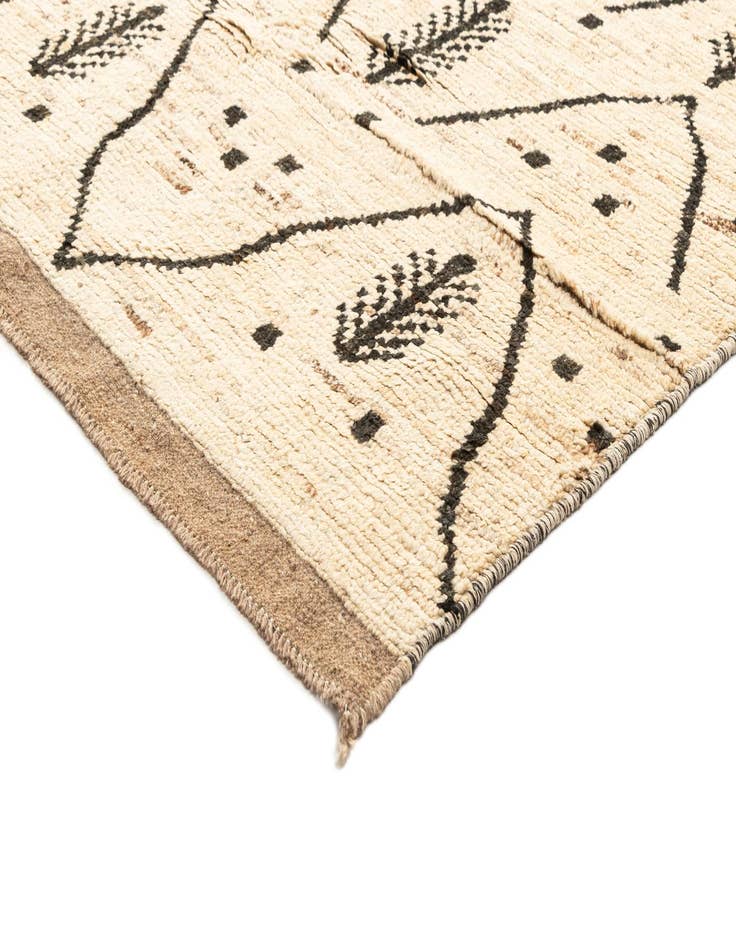 Detail image of  10' 3 x 13' 6 Beni Marok Rug