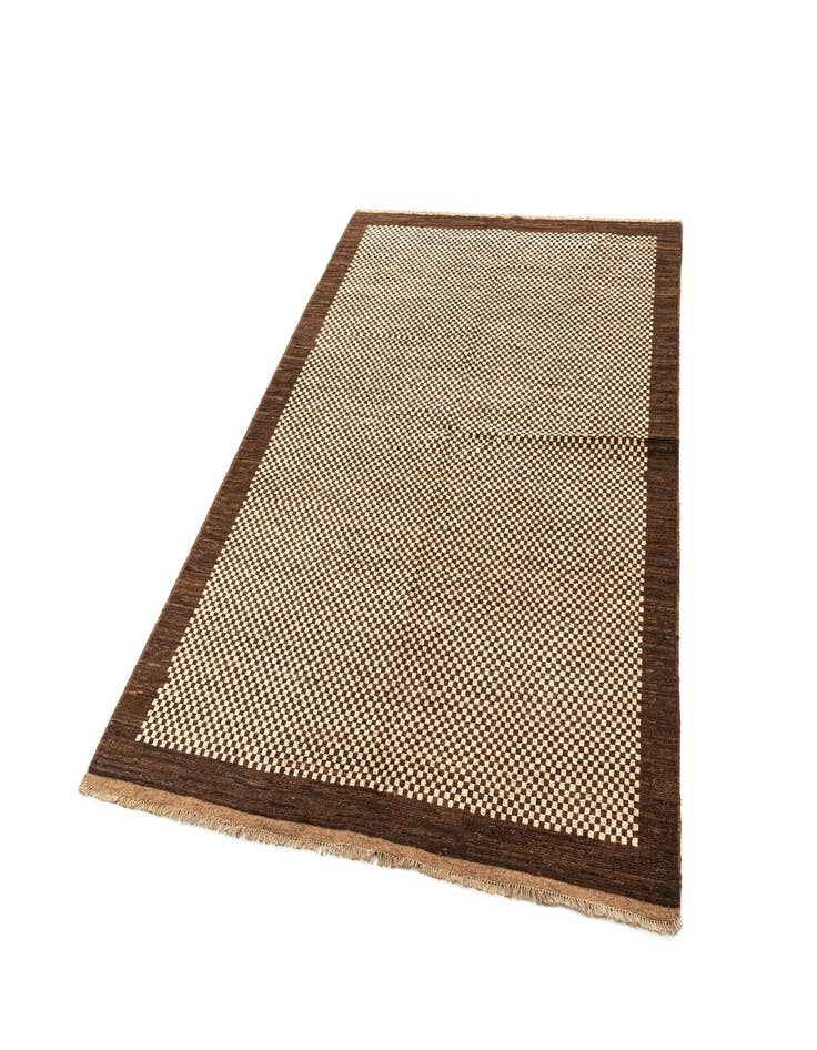 Detail image of  5' 7 x 8' 1 Beni Marok Rug