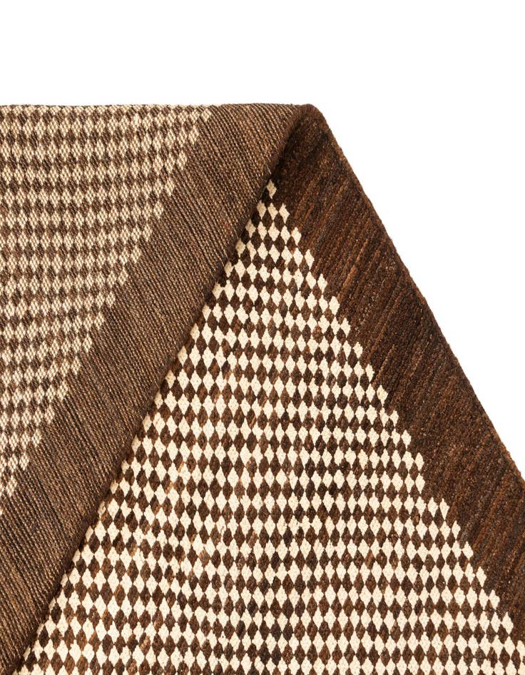 Detail image of  5' 7 x 8' 1 Beni Marok Rug