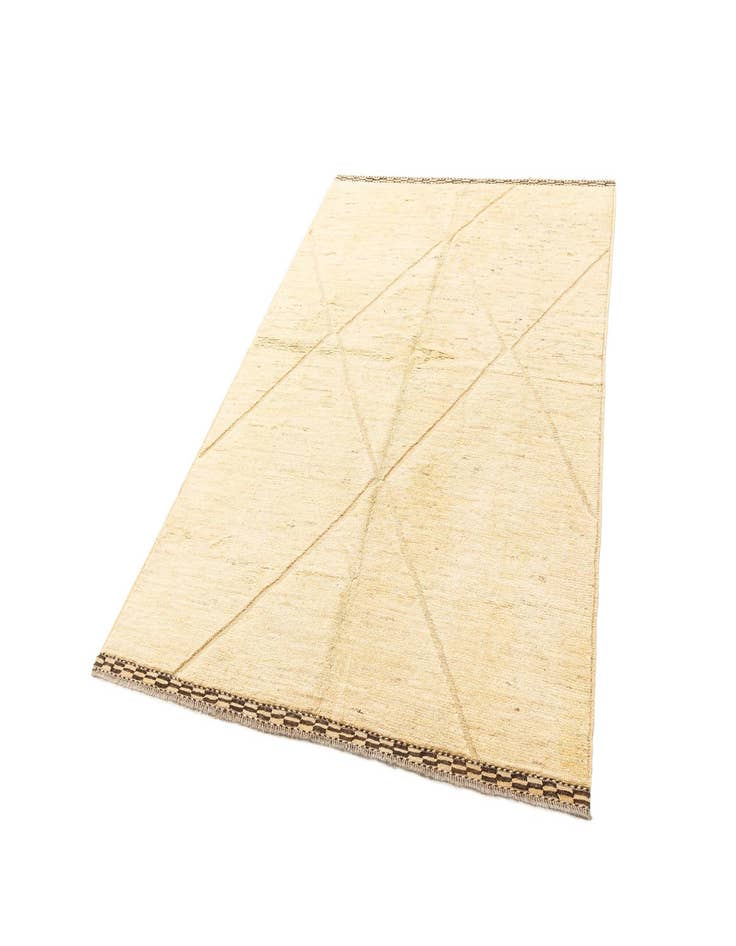 Detail image of  5' 7 x 7' 10 Beni Marok Rug