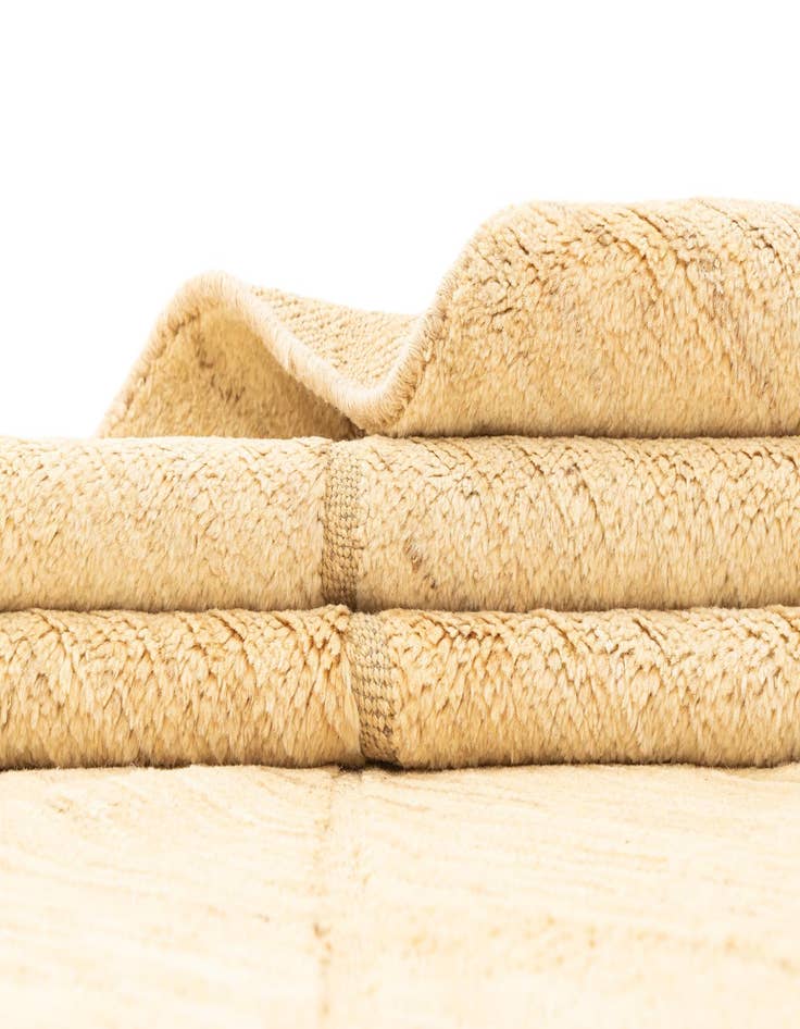 Detail image of  5' 8 x 7' 10 Beni Marok Rug