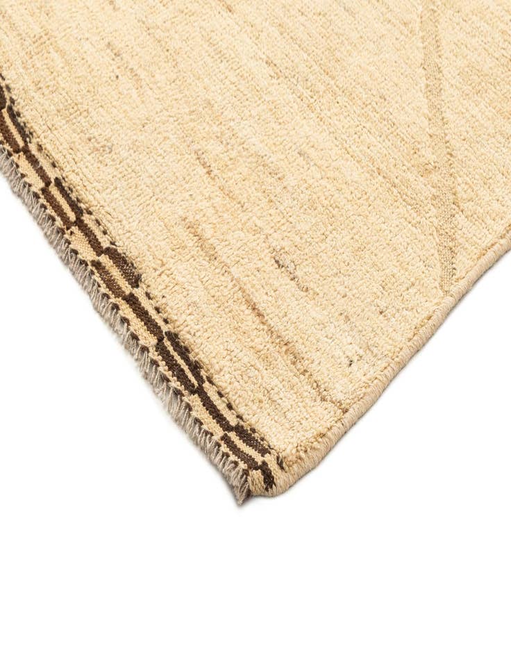 Detail image of  5' 8 x 7' 10 Beni Marok Rug