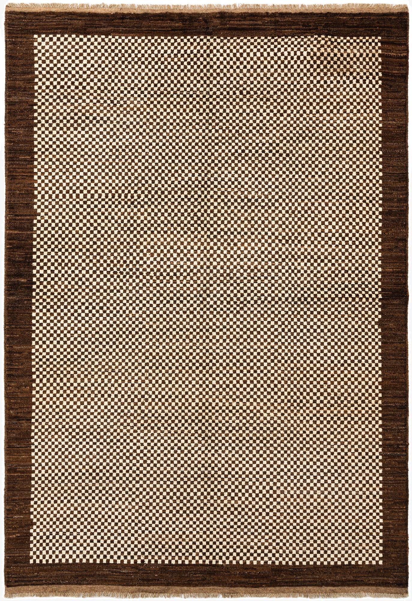  5' 7 x 8' 1 Beni Marok Rug