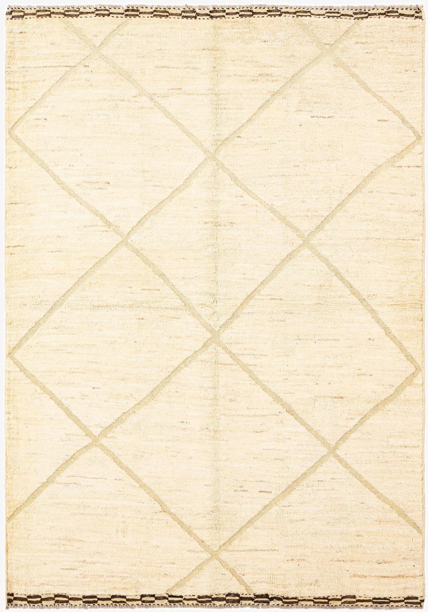  5' 8 x 7' 10 Beni Marok Rug
