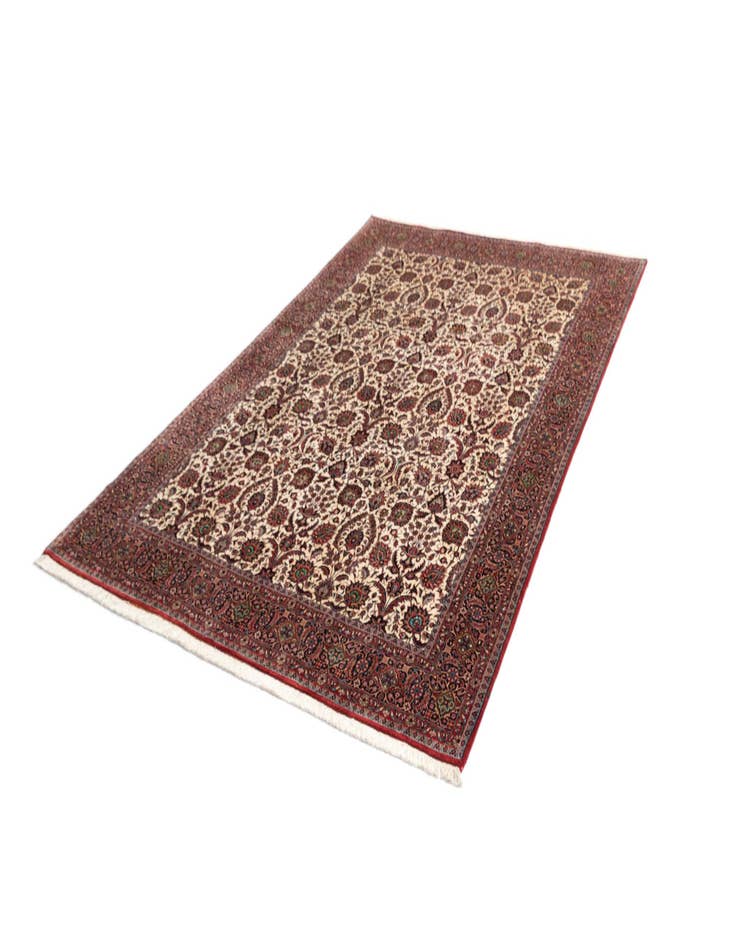 Detail image of  6' 8 x 10' Bidjar Wool Rug