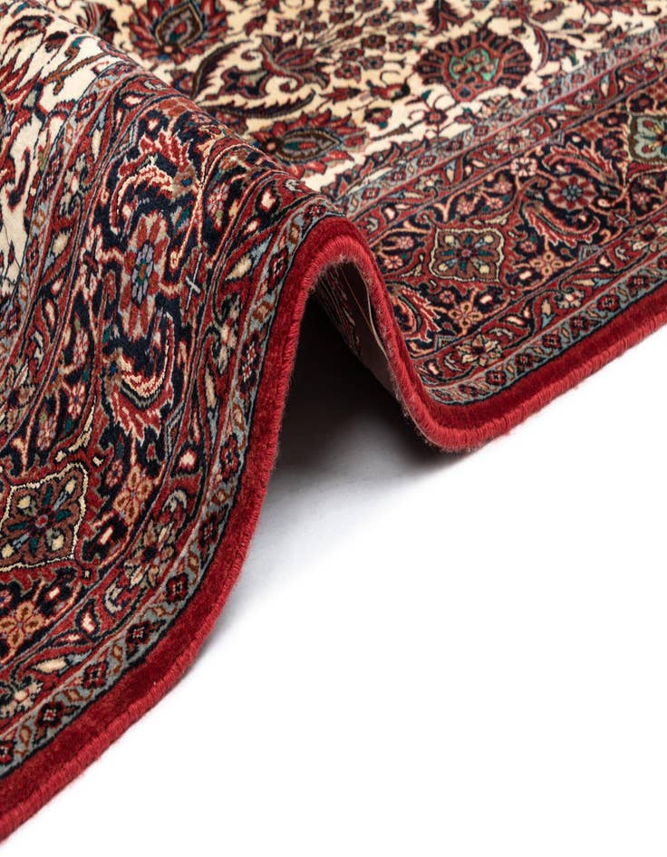 Detail image of  6' 8 x 10' Bidjar Wool Rug