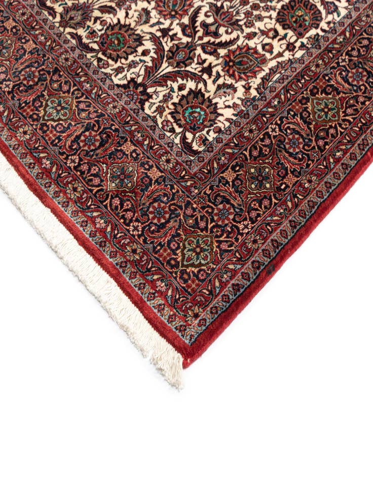 Detail image of  6' 8 x 10' Bidjar Wool Rug