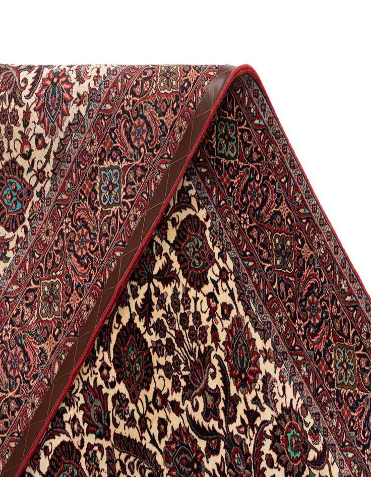 Detail image of  6' 8 x 10' Bidjar Wool Rug