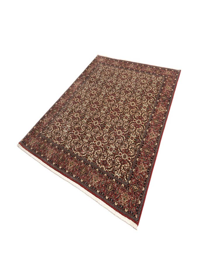 Detail image of  8' 5 x 9' 8 Bidjar Wool Rug