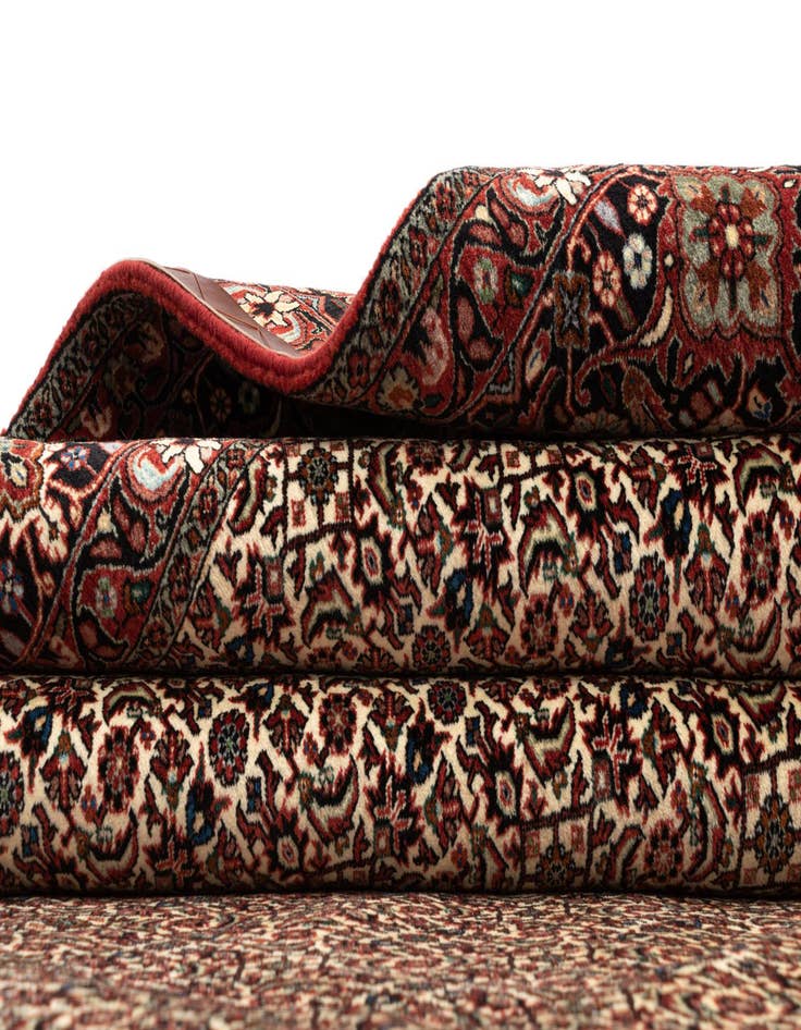 Detail image of  8' 4 x 11' 7 Bidjar Wool Rug