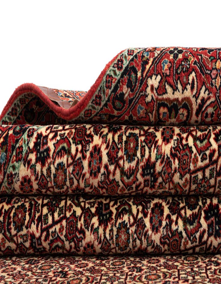 Detail image of  8' 6 x 11' 6 Bidjar Wool Rug