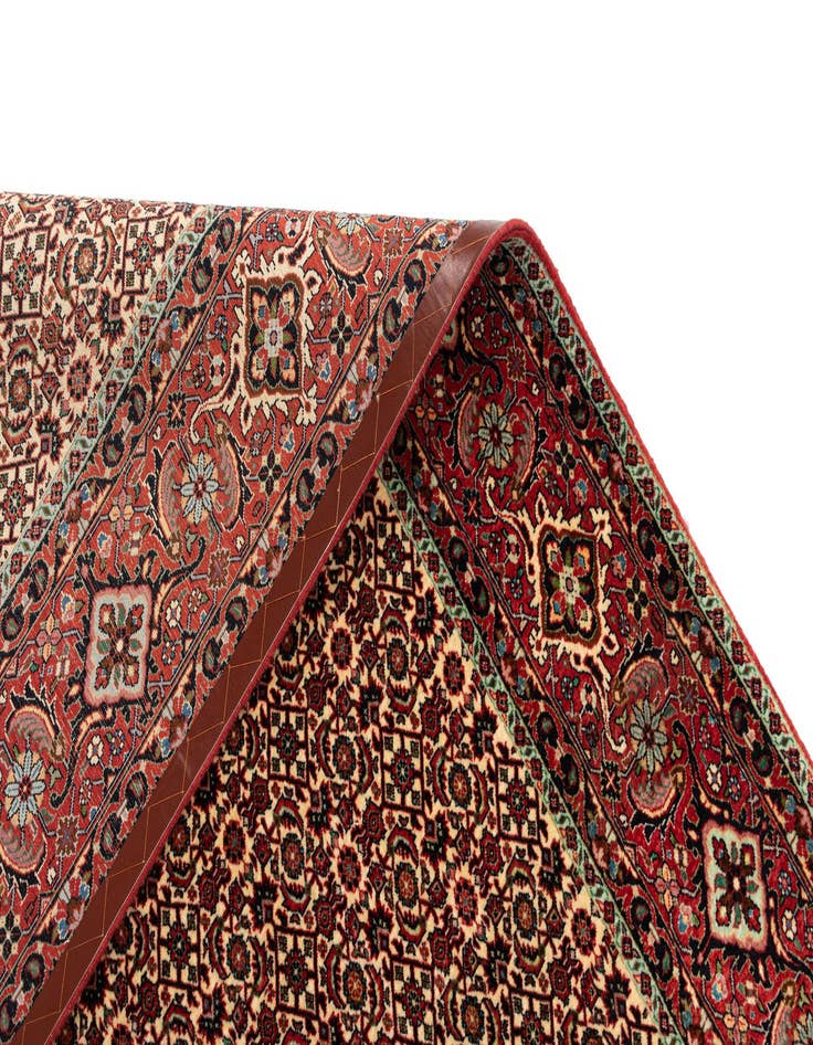 Detail image of  8' 6 x 11' 6 Bidjar Wool Rug