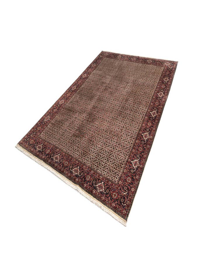 Detail image of  8' 6 x 11' 3 Bidjar Wool Rug