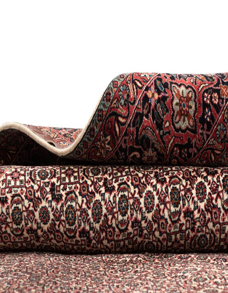 Detail image of  8' 6 x 11' 3 Bidjar Wool Rug