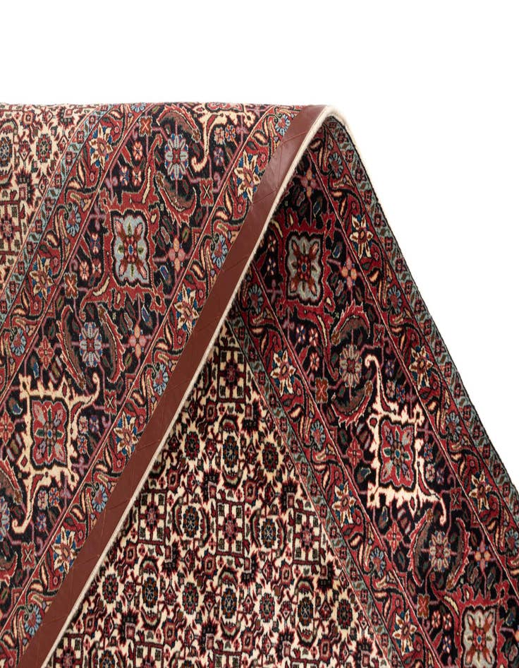 Detail image of  8' 6 x 11' 3 Bidjar Wool Rug