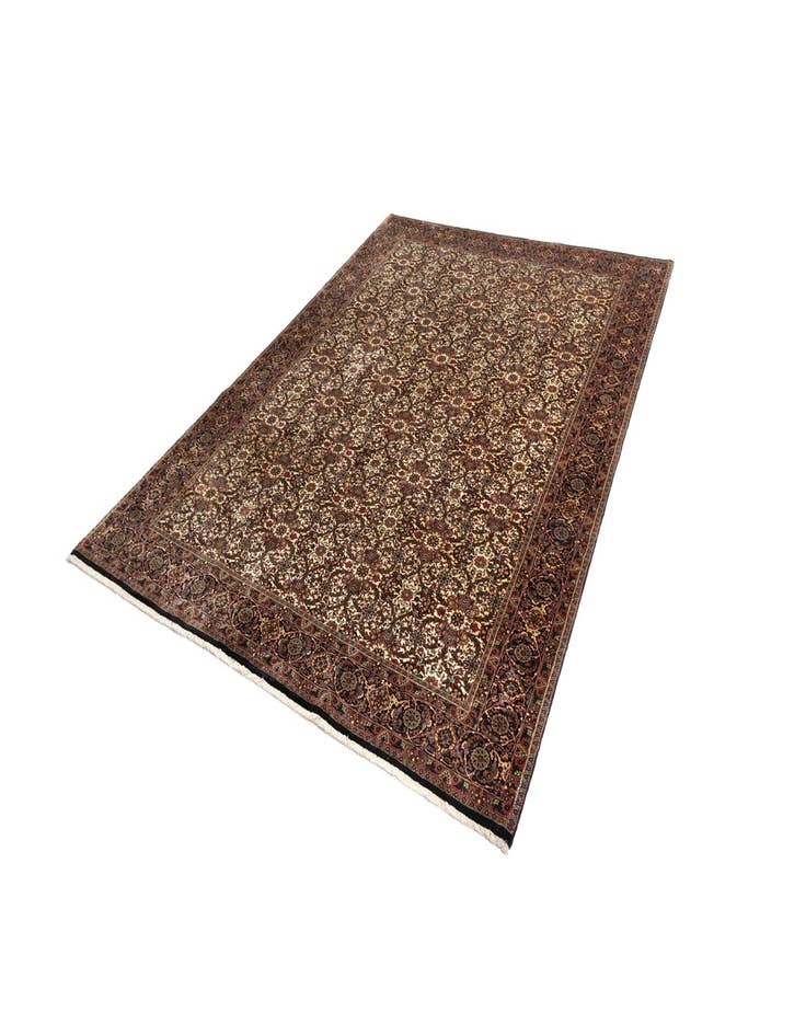 Detail image of  8' 4 x 11' 3 Bidjar Wool Rug