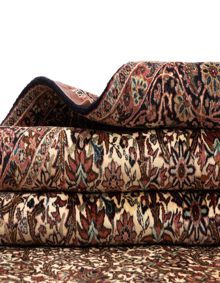 Detail image of  8' 4 x 11' 3 Bidjar Wool Rug