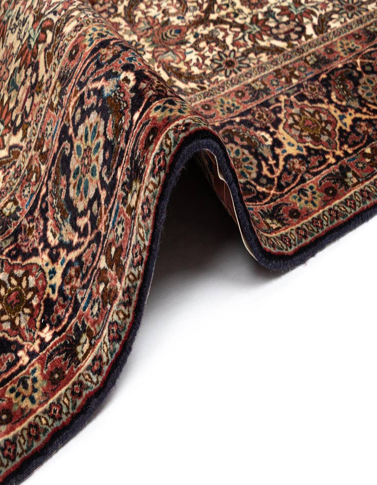 Detail image of  8' 4 x 11' 3 Bidjar Wool Rug