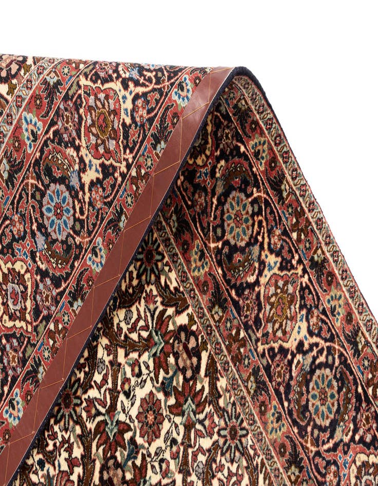 Detail image of  8' 4 x 11' 3 Bidjar Wool Rug