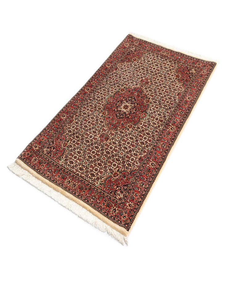 Detail image of  3' 8 x 6' 1 Bidjar Wool Rug