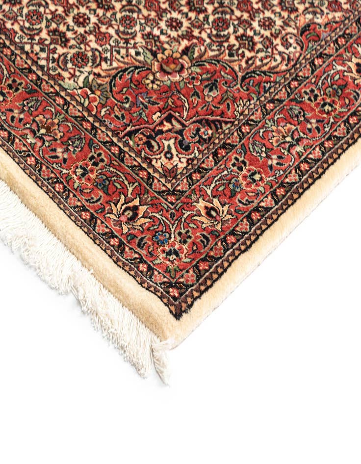 Detail image of  3' 8 x 6' 1 Bidjar Wool Rug