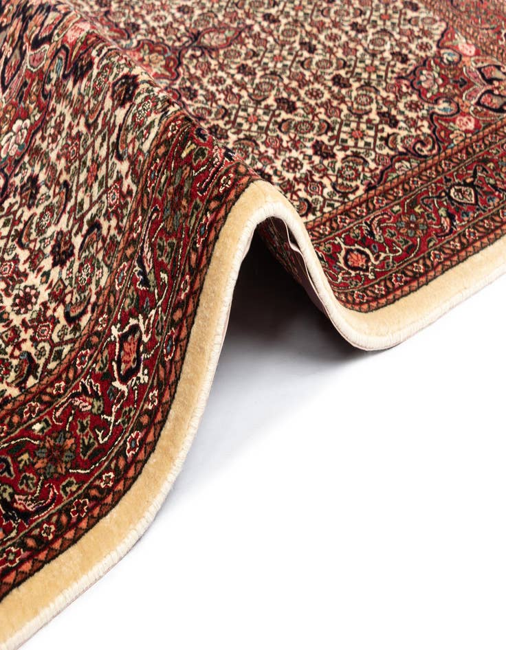 Detail image of  3' 8 x 5' 10 Bidjar Wool Rug