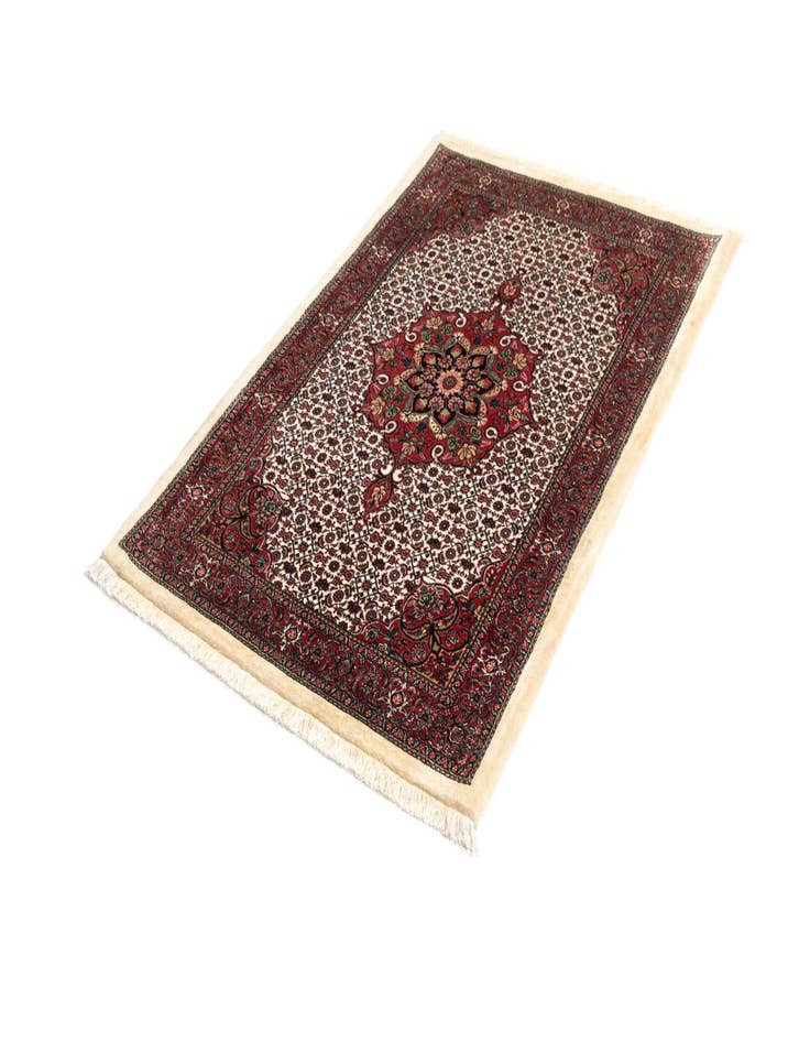 Detail image of  3' 10 x 5' 11 Bidjar Wool Rug